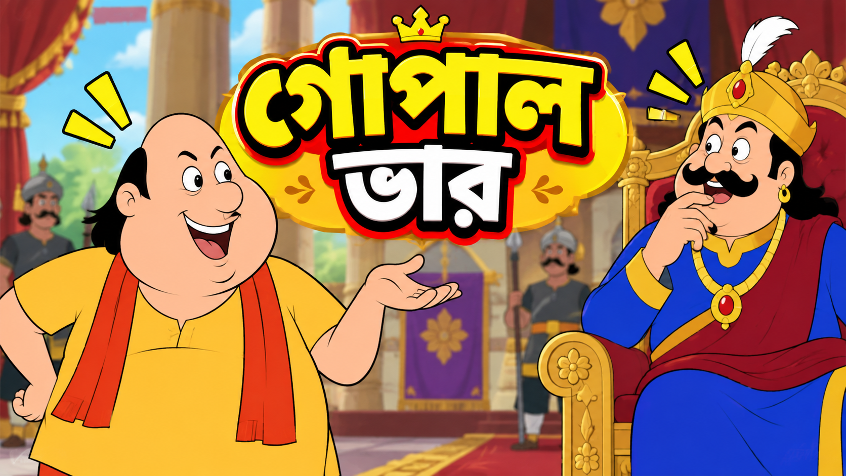 গোপাল ভাড়
